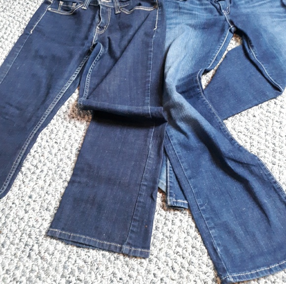LEVI'S Curvy Bootcut Jeans - Picture 7 of 7